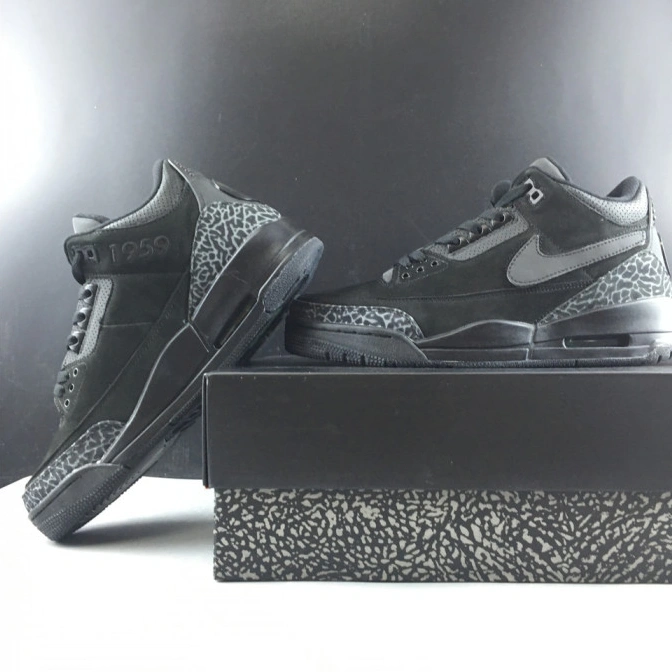 Cheap BK air jordan duck 3 aj3-902027 retro oregon 1130